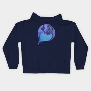 Crystal Witch Kids Hoodie